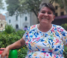 Tinto por ahí derecho