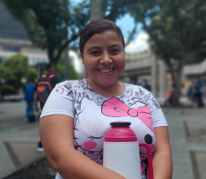 Tinto por ahí derecho