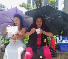 Tinto por ahí derecho