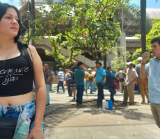 Tinto por ahí derecho