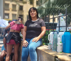 Tinto por ahí derecho