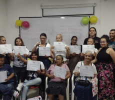 Alfabetización de Adultos