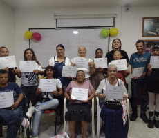 Alfabetización de Adultos
