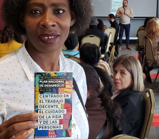 Mujeres, Dignidad y Trabajo