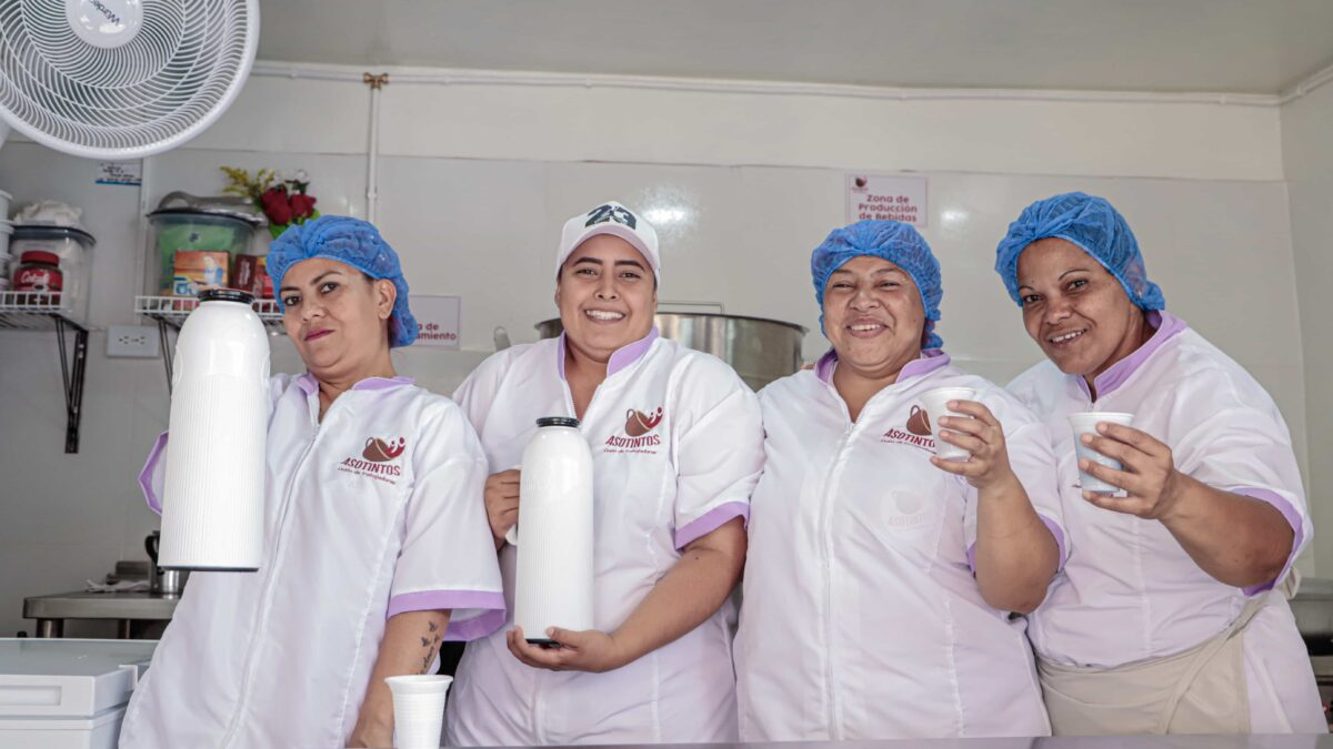 Proyecto tinteras del centro
